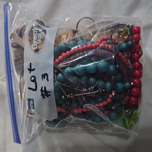 Approximately 1 lb. Miscellaneous Jewelry